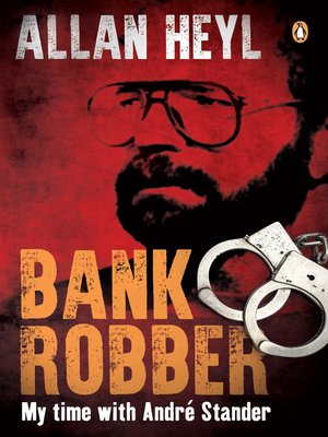 cover image of Bank Robber